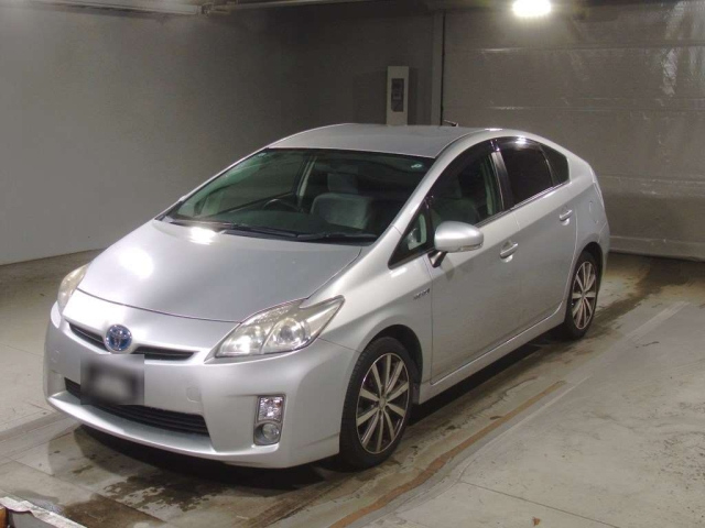 TOYOTA PRIUS 2009