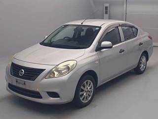 NISSAN LATIO 2014