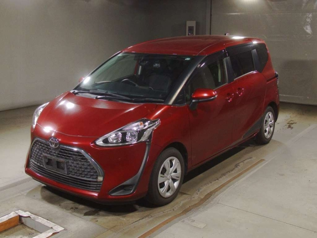 TOYOTA SIENTA 2020