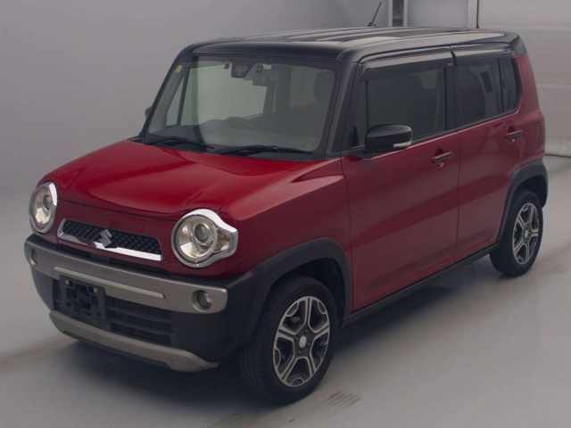 SUZUKI HUSTLER 2014