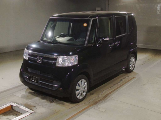 HONDA N BOX 2017