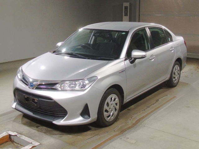 TOYOTA COROLLA AXIO 2020
