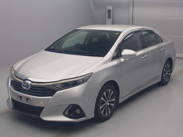 TOYOTA SAI 2014