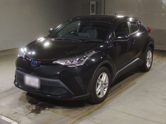 TOYOTA C-HR 2020