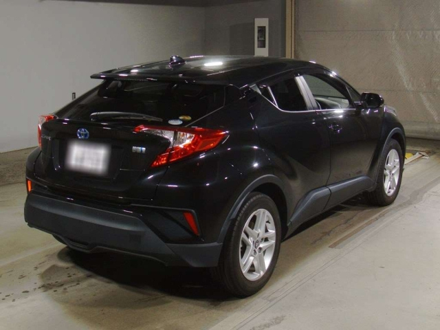 TOYOTA C-HR 2020
