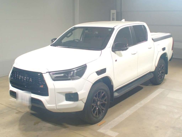 TOYOTA HILUX 2022