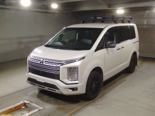 MITSUBISHI DELICA D5 2020