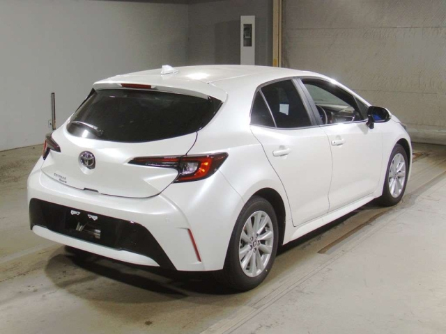 TOYOTA COROLLA SPORT 2025