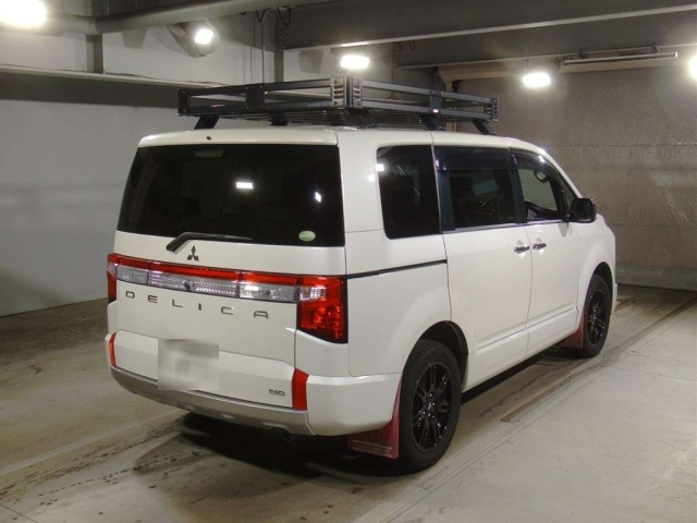 MITSUBISHI DELICA D5 2020