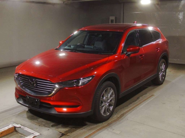 MAZDA CX-8 2020