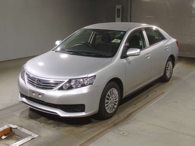 TOYOTA ALLION 2010