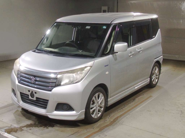 SUZUKI SOLIO 2017