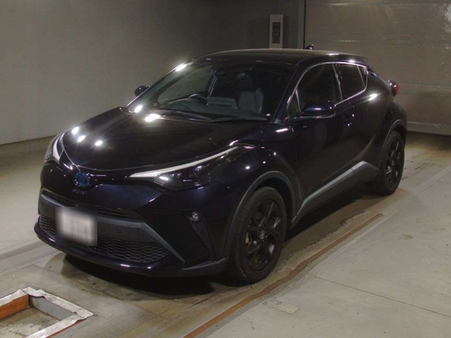 TOYOTA C-HR 2022