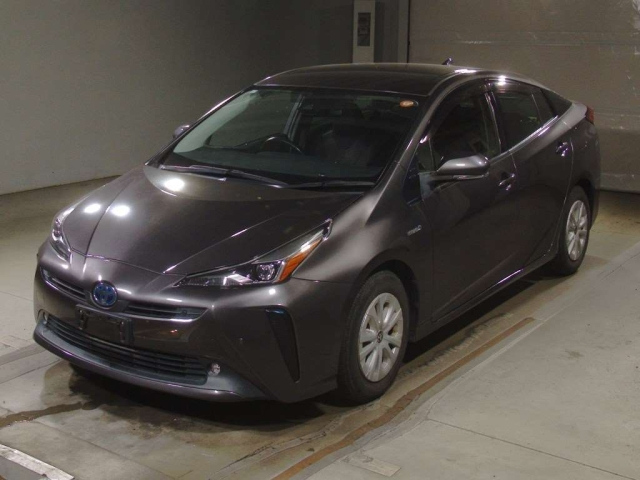 TOYOTA PRIUS 2019