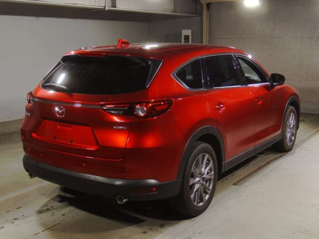 MAZDA CX-8 2020