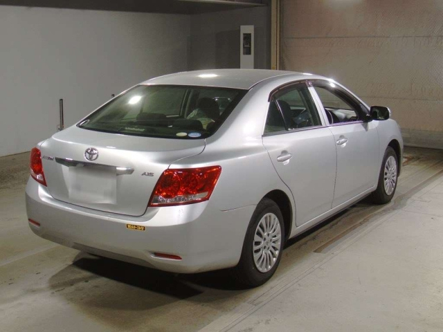 TOYOTA ALLION 2010