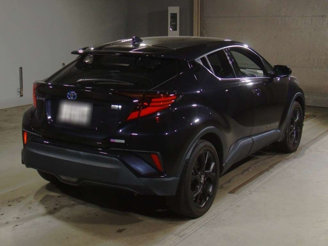 TOYOTA C-HR 2022