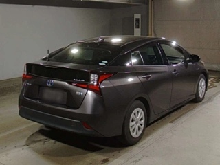 TOYOTA PRIUS 2019