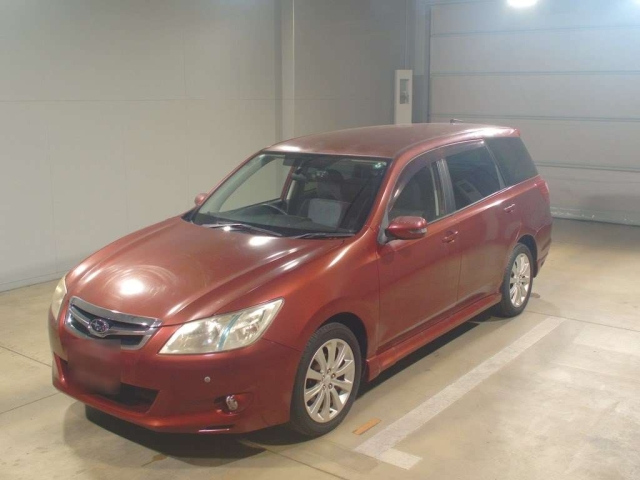 SUBARU EXIGA 2010