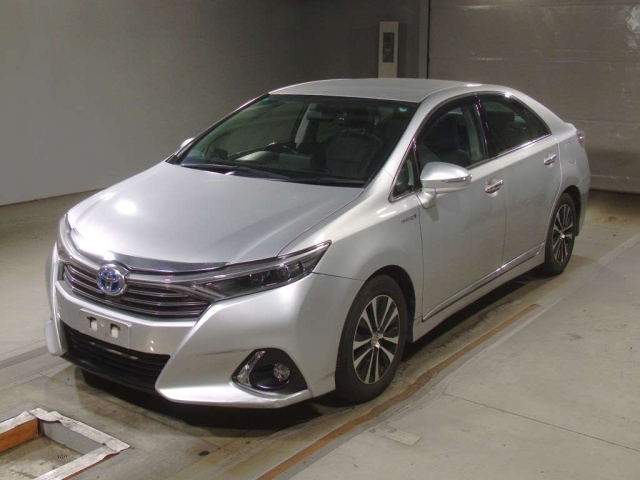 TOYOTA SAI 2014