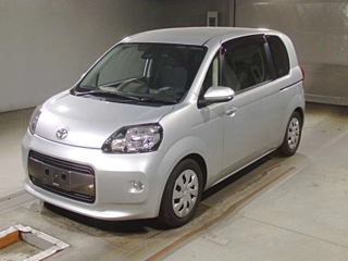 TOYOTA PORTE 2018