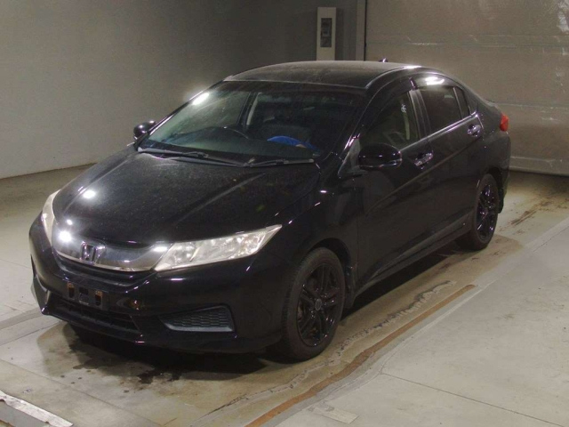 HONDA GRACE 2015