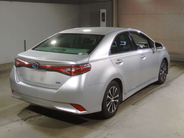 TOYOTA SAI 2014
