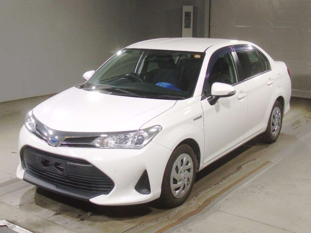 TOYOTA COROLLA AXIO 2019