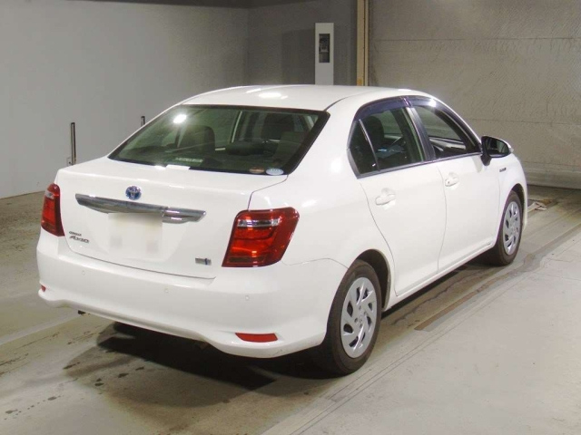 TOYOTA COROLLA AXIO 2019