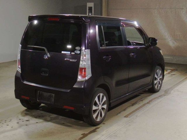 SUZUKI WAGON R 2011