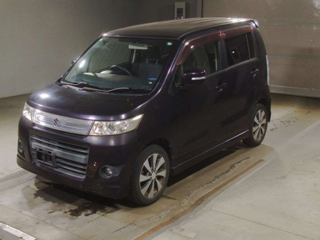 SUZUKI WAGON R 2011