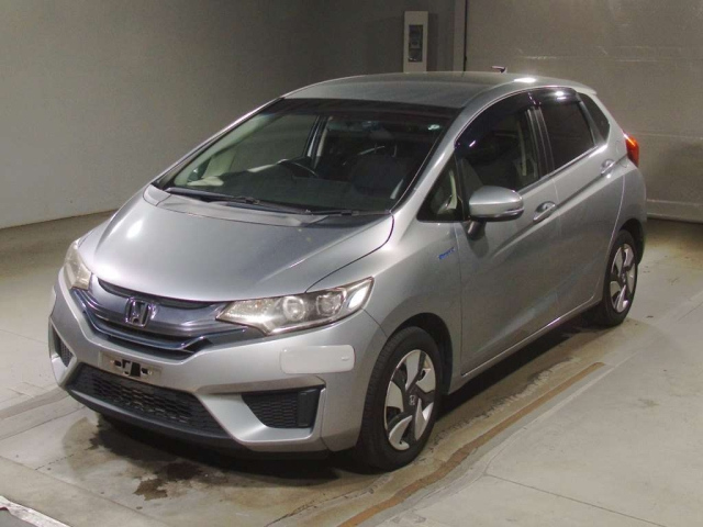 HONDA FIT 2014