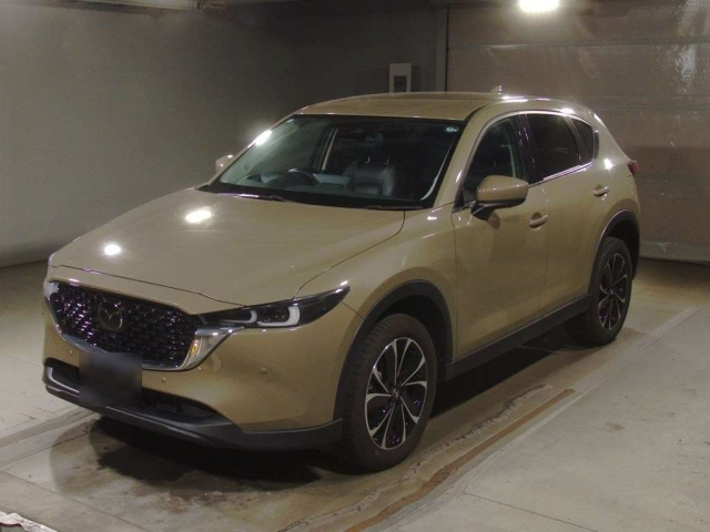 MAZDA CX-5 2023