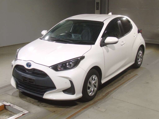 TOYOTA YARIS 2020
