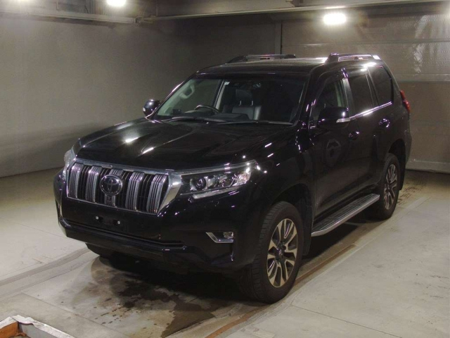 TOYOTA LAND CRUISER PRADO 2022
