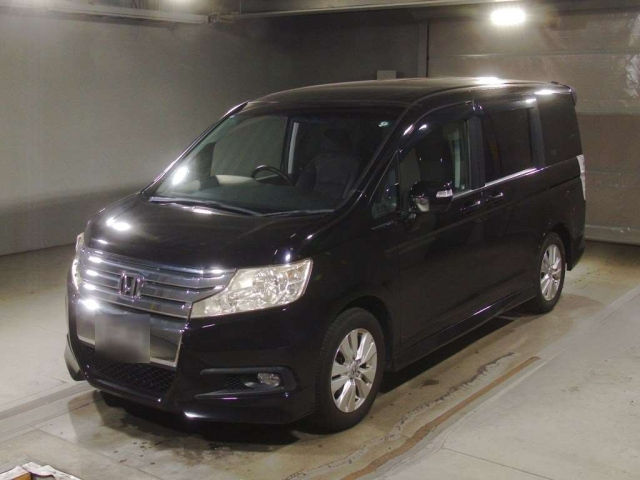HONDA STEP WAGON 2010