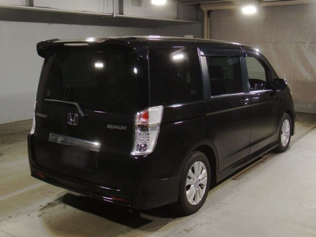 HONDA STEP WAGON 2010