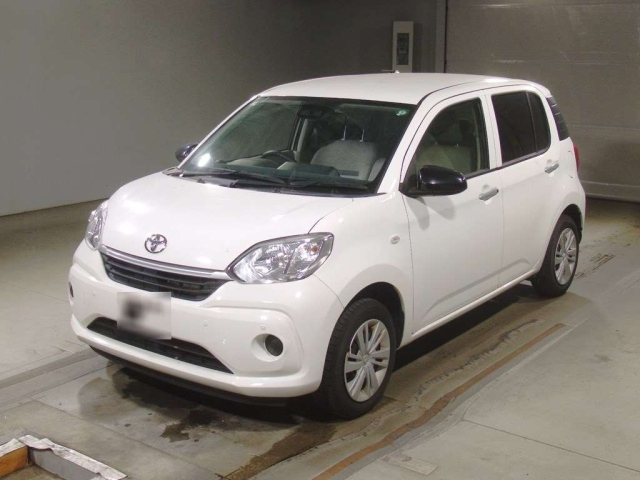 TOYOTA PASSO 2022