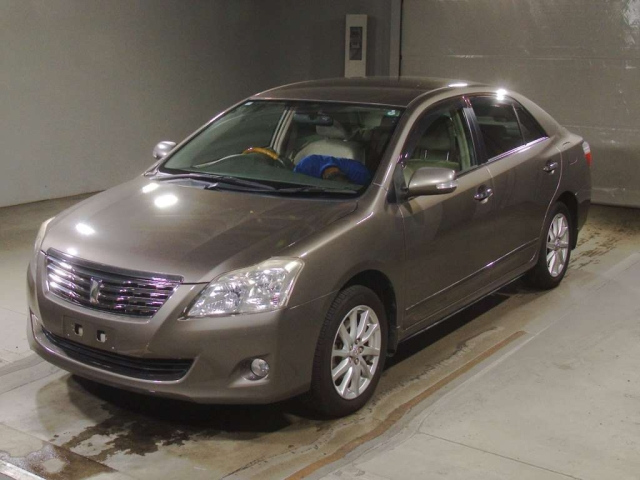 TOYOTA PREMIO 2009