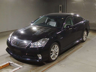 TOYOTA CROWN 2012