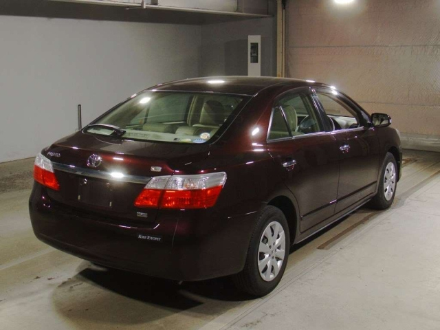 TOYOTA PREMIO 2009