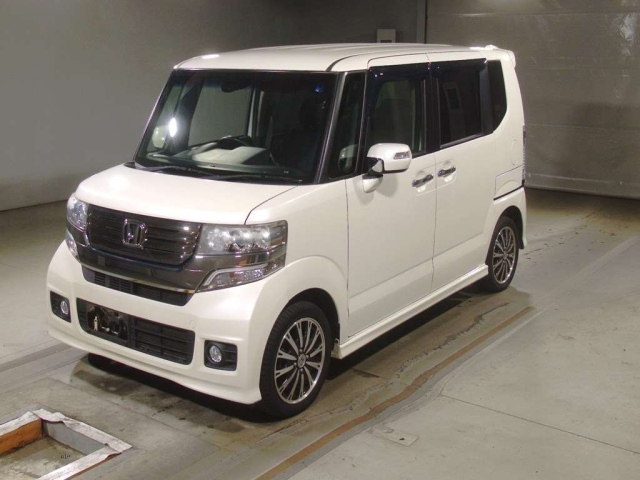 HONDA N BOX 2014