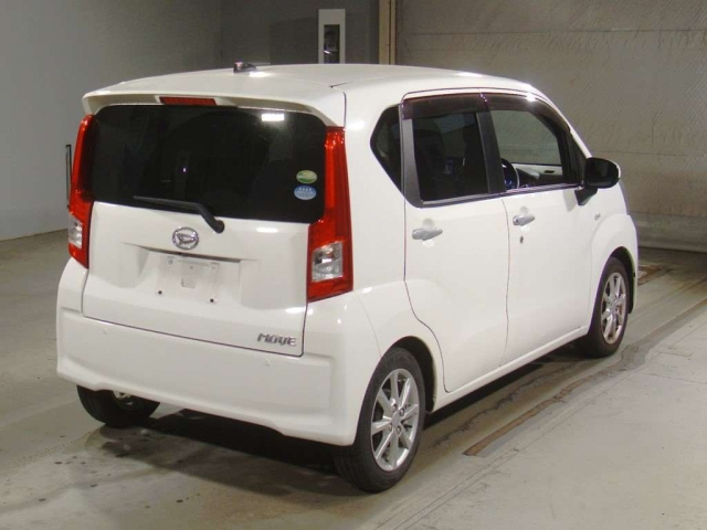DAIHATSU TANTO 2014