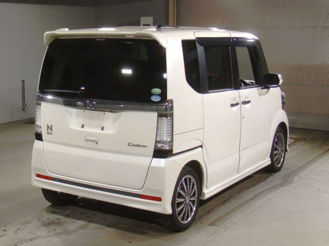 HONDA N BOX 2014