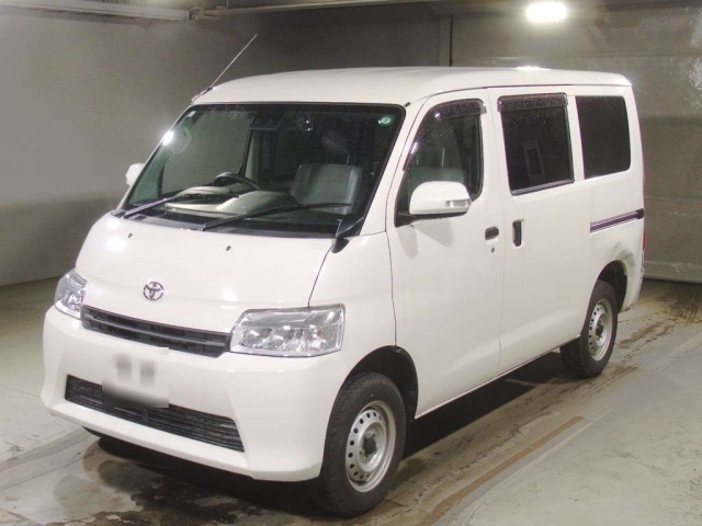 TOYOTA TOWN ACE VAN 2023