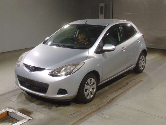 MAZDA DEMIO 2008