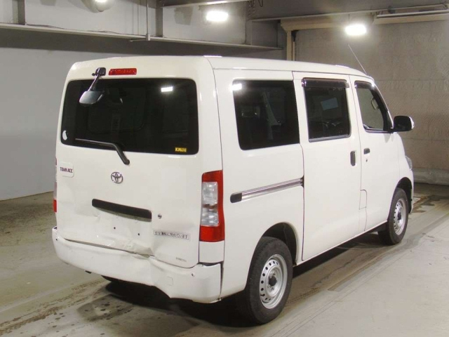TOYOTA TOWN ACE VAN 2023