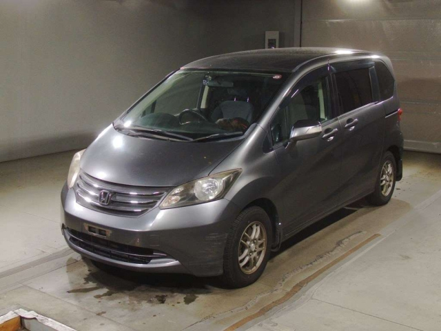 HONDA FREED 2008