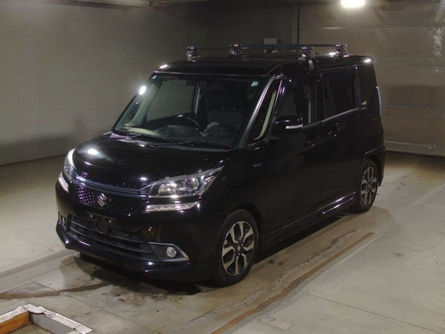 SUZUKI SOLIO 2017