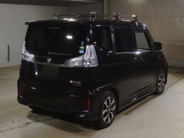 SUZUKI SOLIO 2017